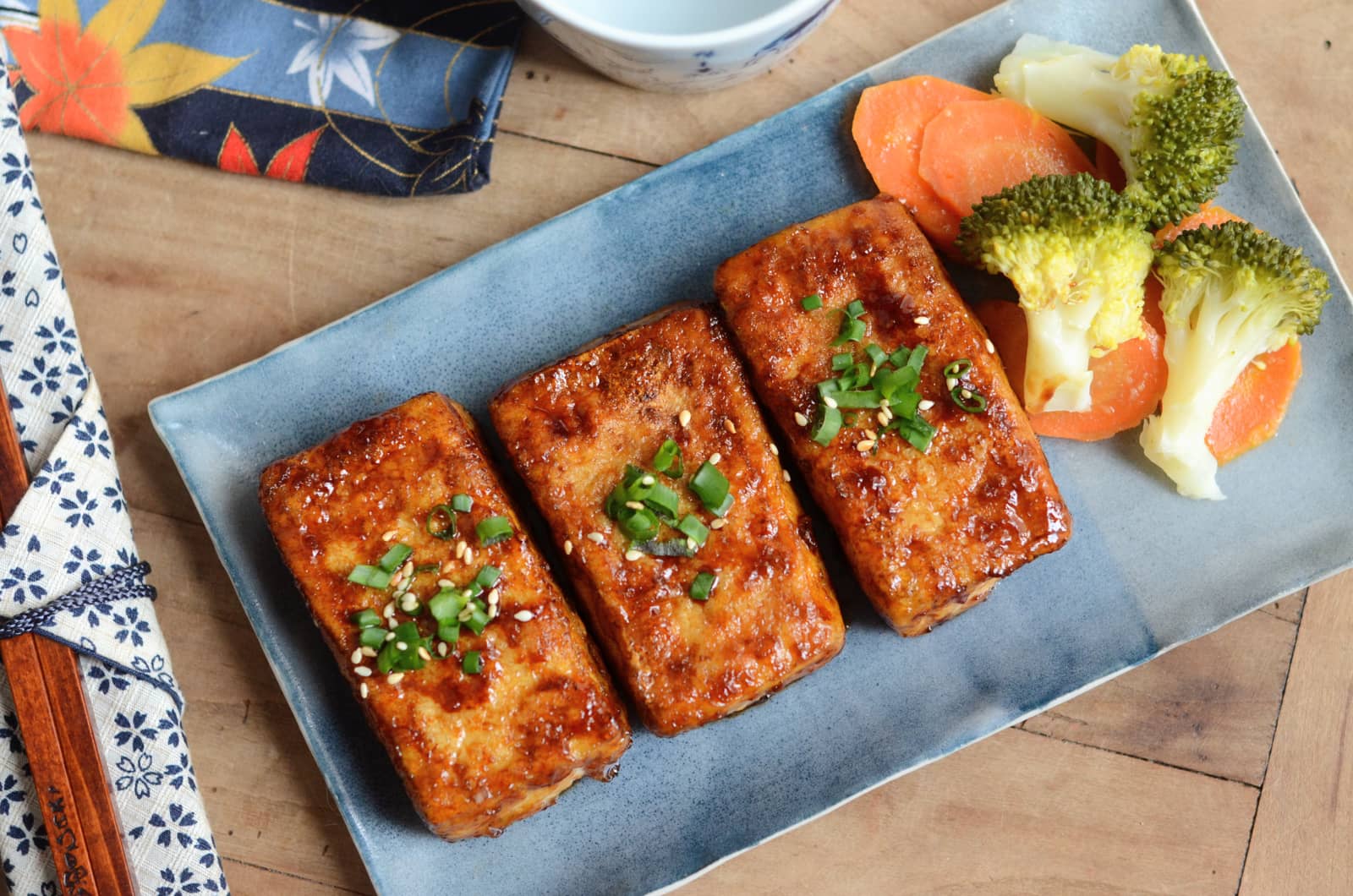 Qu'es ce que le tofu : Que faire avec, comment le cuisiner